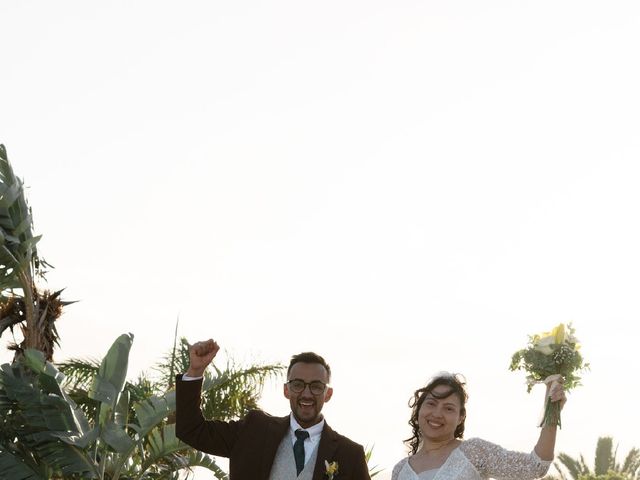 La boda de Carlos  y Stephany  en Arrecife, Las Palmas 9