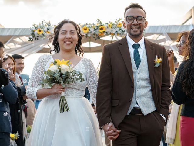 La boda de Carlos  y Stephany  en Arrecife, Las Palmas 2