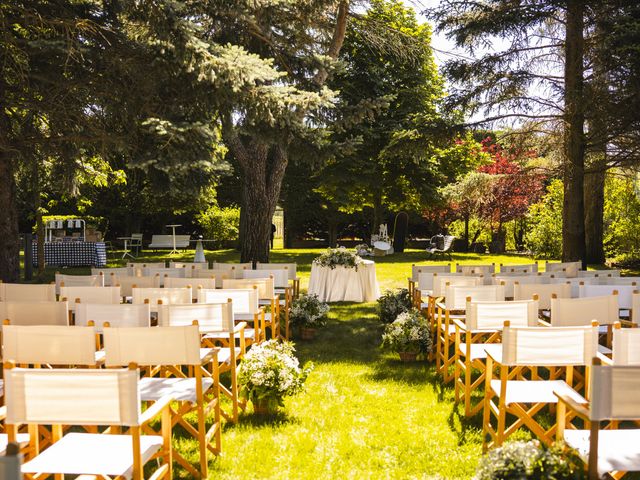 La boda de David y Hosana en Burgos, Burgos 6