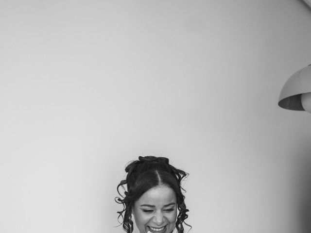 La boda de David y Hosana en Burgos, Burgos 8