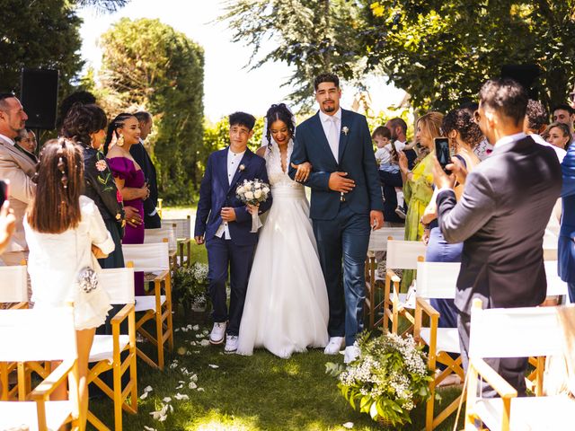 La boda de David y Hosana en Burgos, Burgos 13