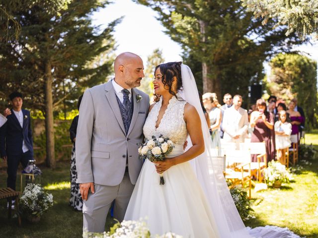 La boda de David y Hosana en Burgos, Burgos 14