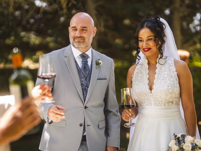 La boda de David y Hosana en Burgos, Burgos 17