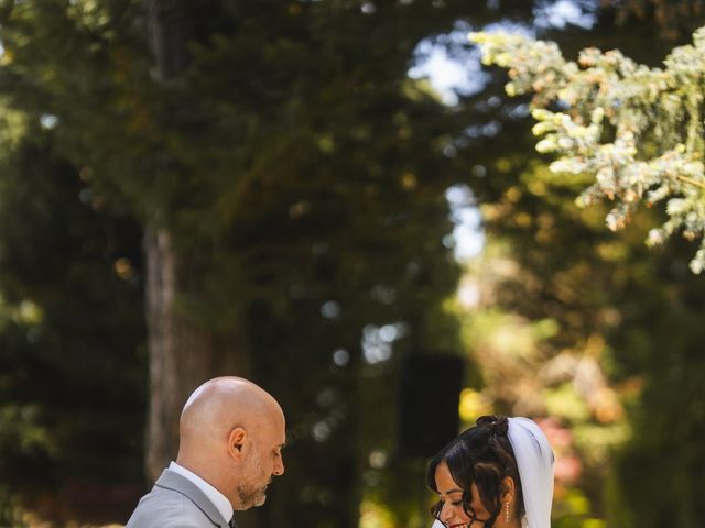 La boda de David y Hosana en Burgos, Burgos 19