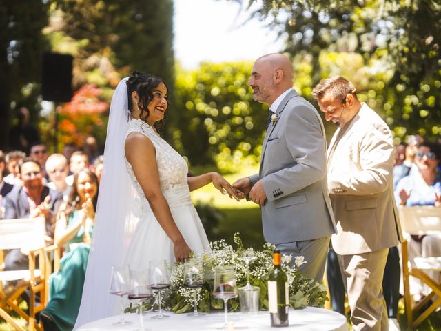 La boda de David y Hosana en Burgos, Burgos 20
