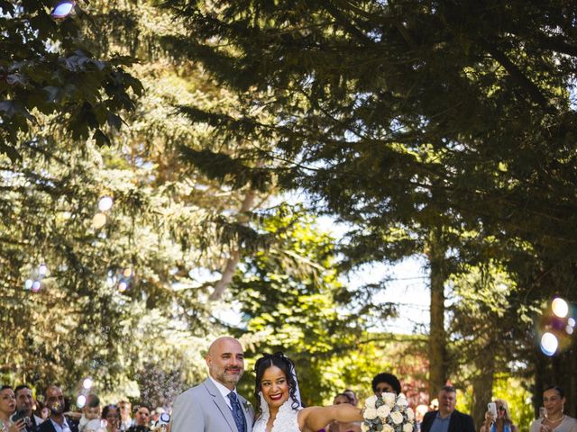 La boda de David y Hosana en Burgos, Burgos 21
