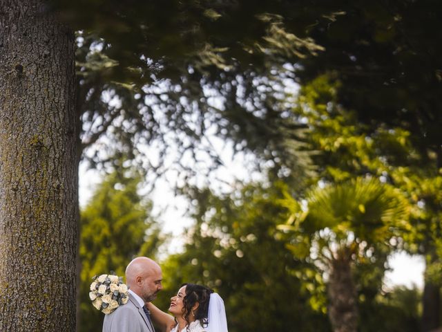 La boda de David y Hosana en Burgos, Burgos 22
