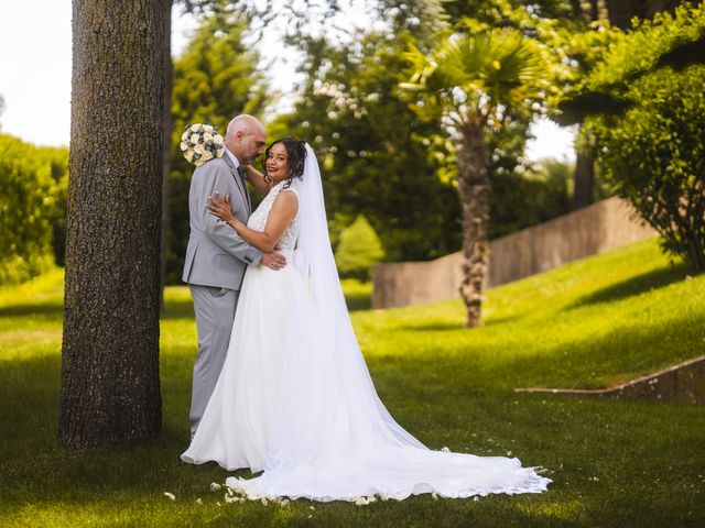 La boda de David y Hosana en Burgos, Burgos 23