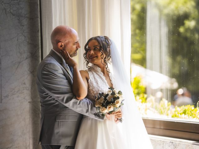 La boda de David y Hosana en Burgos, Burgos 24