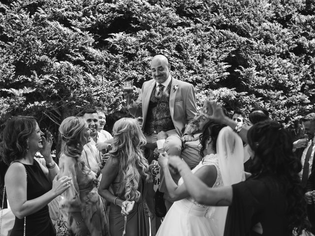 La boda de David y Hosana en Burgos, Burgos 26
