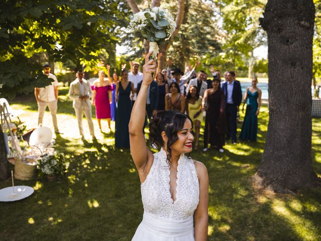 La boda de David y Hosana en Burgos, Burgos 29