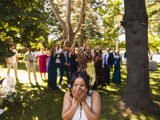 La boda de David y Hosana en Burgos, Burgos 30