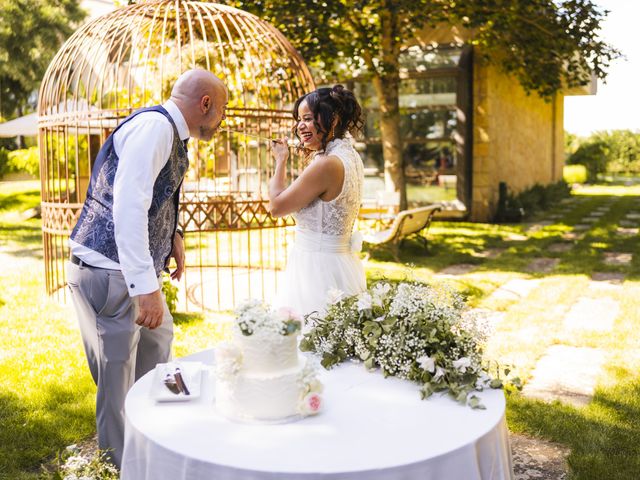 La boda de David y Hosana en Burgos, Burgos 31