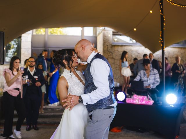La boda de David y Hosana en Burgos, Burgos 32