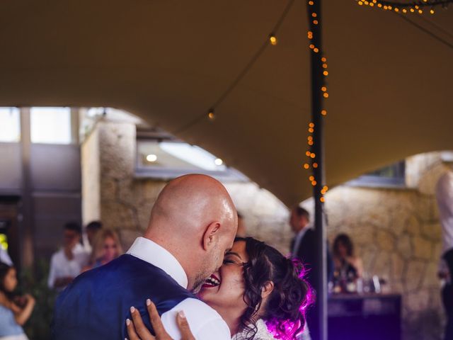 La boda de David y Hosana en Burgos, Burgos 33