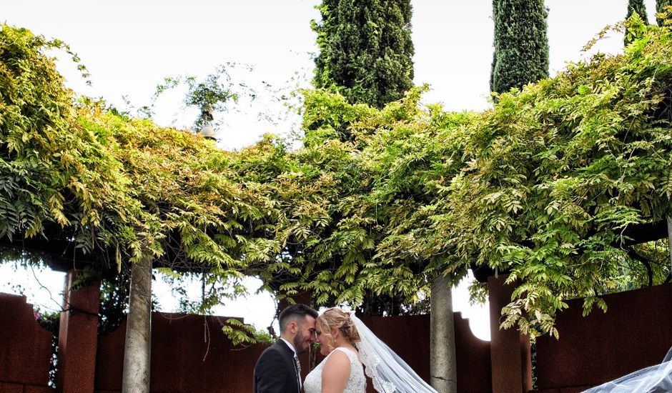La boda de Jonatan y Guadalupe en Málaga, Málaga