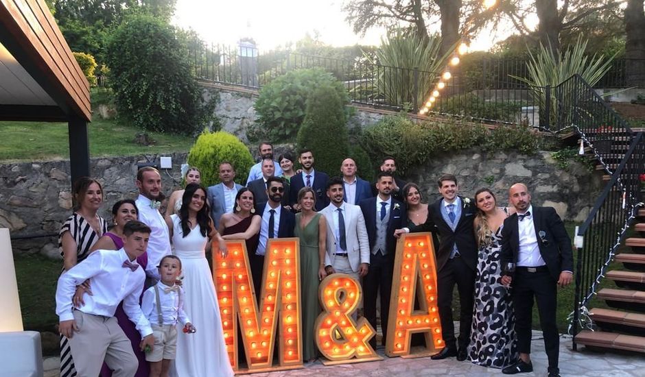 La boda de Alejandro y Marta en Barcelona, Barcelona