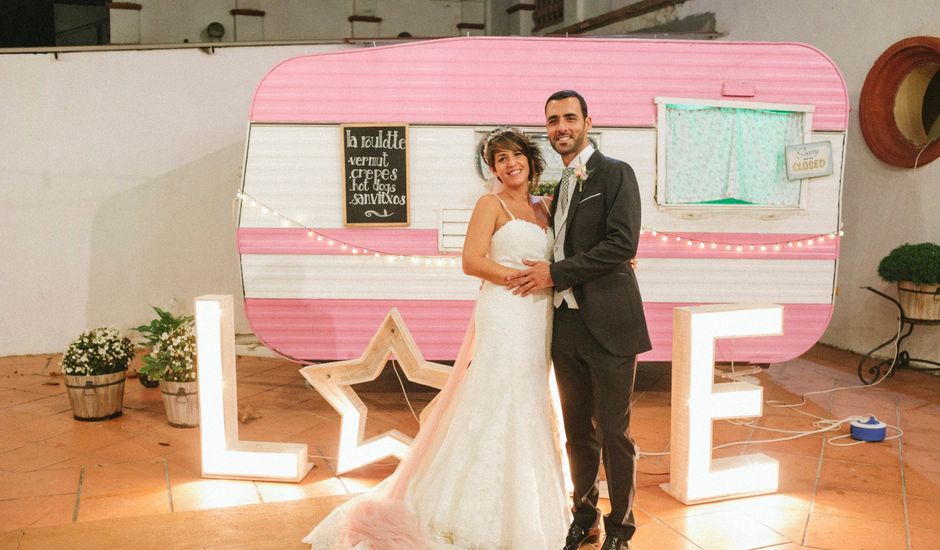 La boda de Alejandro  y Laura en L' Ametlla Del Valles, Barcelona