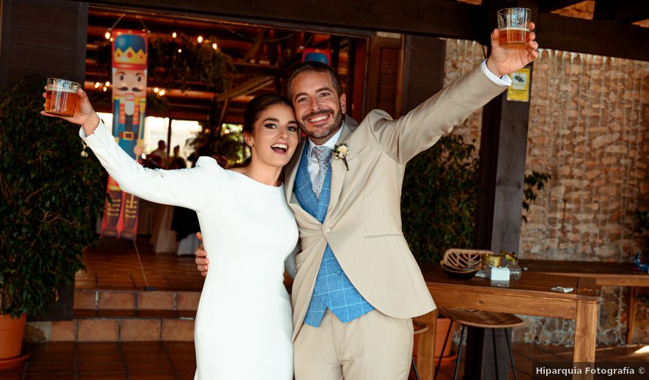 La boda de Oli y Lydia en La Manga Del Mar Menor, Murcia