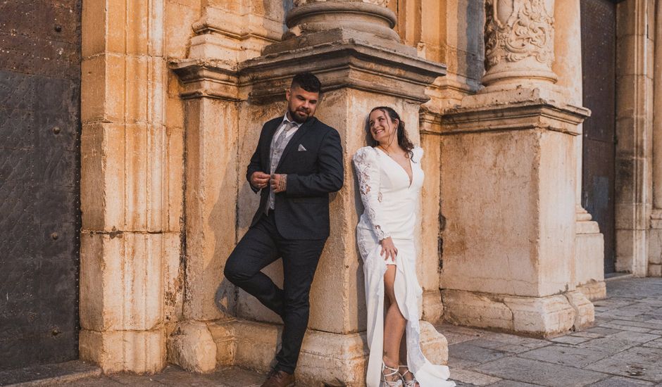 La boda de Christian  y Carolina  en Alcoceber, Castellón