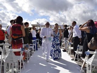 La boda de Belén y Fernando