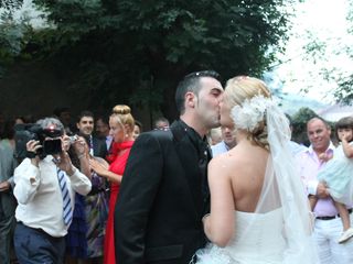 La boda de Rubén y Silvia 1