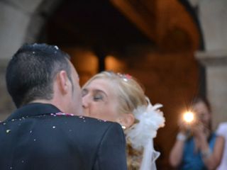 La boda de Rubén y Silvia 2