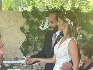 La boda de Jenny y Koki