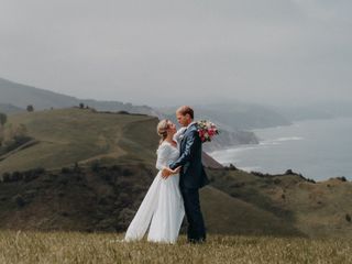 La boda de Ane y Ugaitz