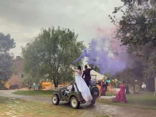 La boda de Priscila  y Jesús 