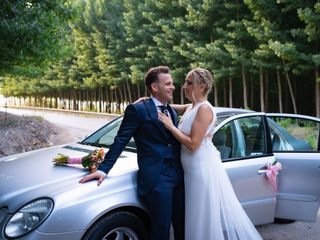 La boda de Nuria y Manuel