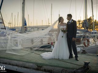 La boda de Begoña y Evaristo 1