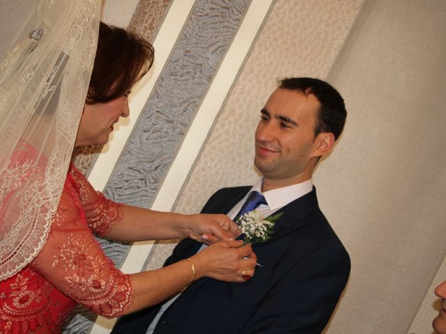 La boda de jesus y Maria Jose en Bailen, Jaén 2