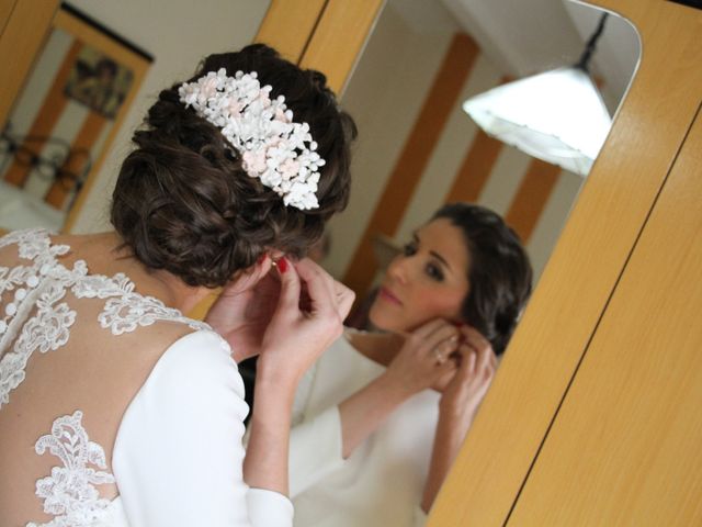 La boda de jesus y Maria Jose en Bailen, Jaén 25