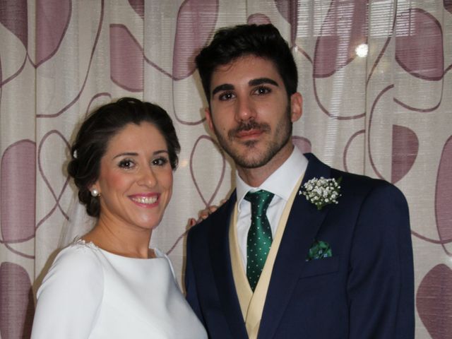 La boda de jesus y Maria Jose en Bailen, Jaén 37