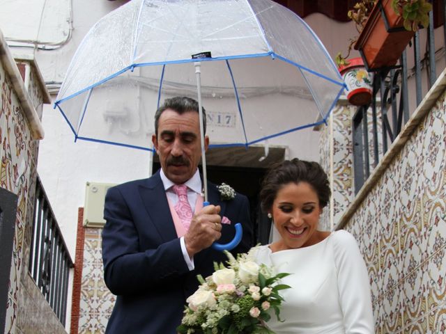 La boda de jesus y Maria Jose en Bailen, Jaén 39