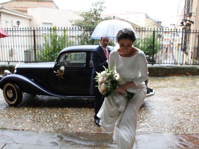 La boda de jesus y Maria Jose en Bailen, Jaén 40