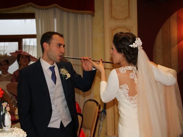 La boda de jesus y Maria Jose en Bailen, Jaén 50