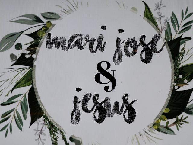 La boda de jesus y Maria Jose en Bailen, Jaén 53