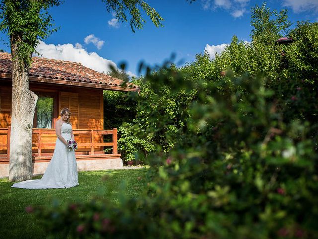 La boda de Fernando y Mari Carmen en Arganda Del Rey, Madrid 49