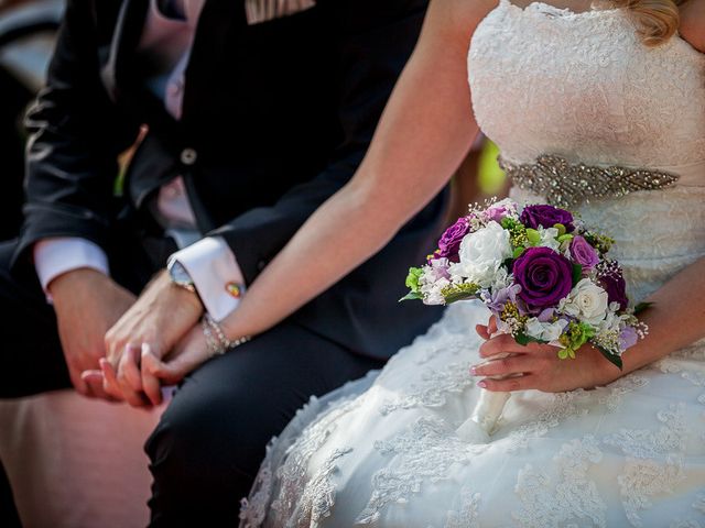 La boda de Fernando y Mari Carmen en Arganda Del Rey, Madrid 54