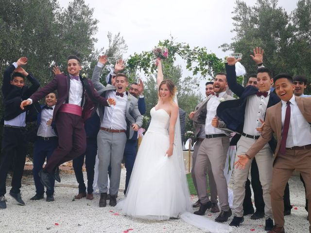 La boda de Raquel  y Samuel en Segorbe, Castellón 2