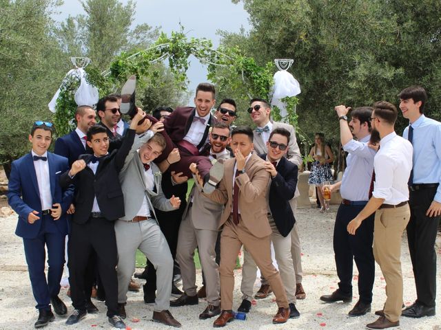 La boda de Raquel  y Samuel en Segorbe, Castellón 5