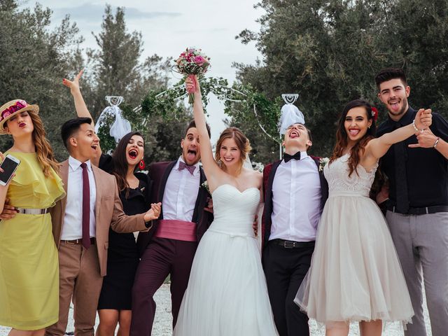 La boda de Raquel  y Samuel en Segorbe, Castellón 7