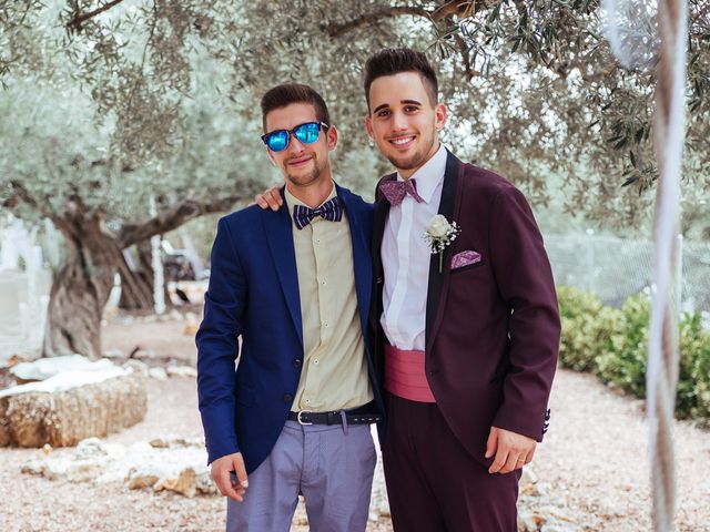 La boda de Raquel  y Samuel en Segorbe, Castellón 8