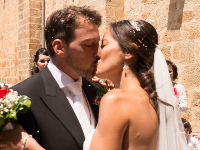 La boda de Javier y Nereida  en Riaza, Segovia 21