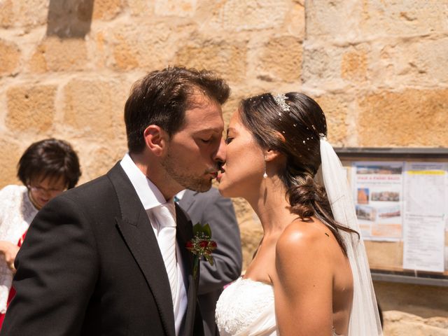 La boda de Javier y Nereida  en Riaza, Segovia 22