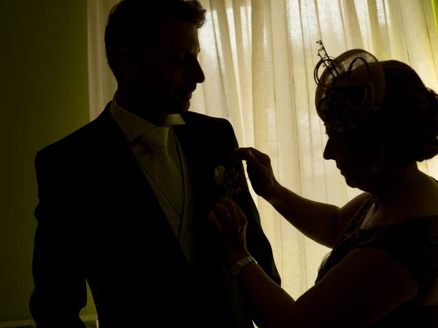 La boda de Javier y Nereida  en Riaza, Segovia 41