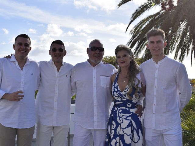 La boda de Fernando y Belén en Yaiza, Las Palmas 15
