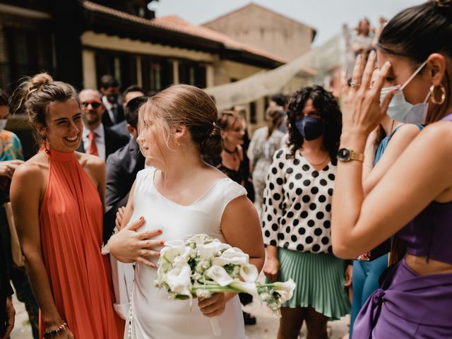 La boda de Irati y Raul en Donostia-San Sebastián, Guipúzcoa 40